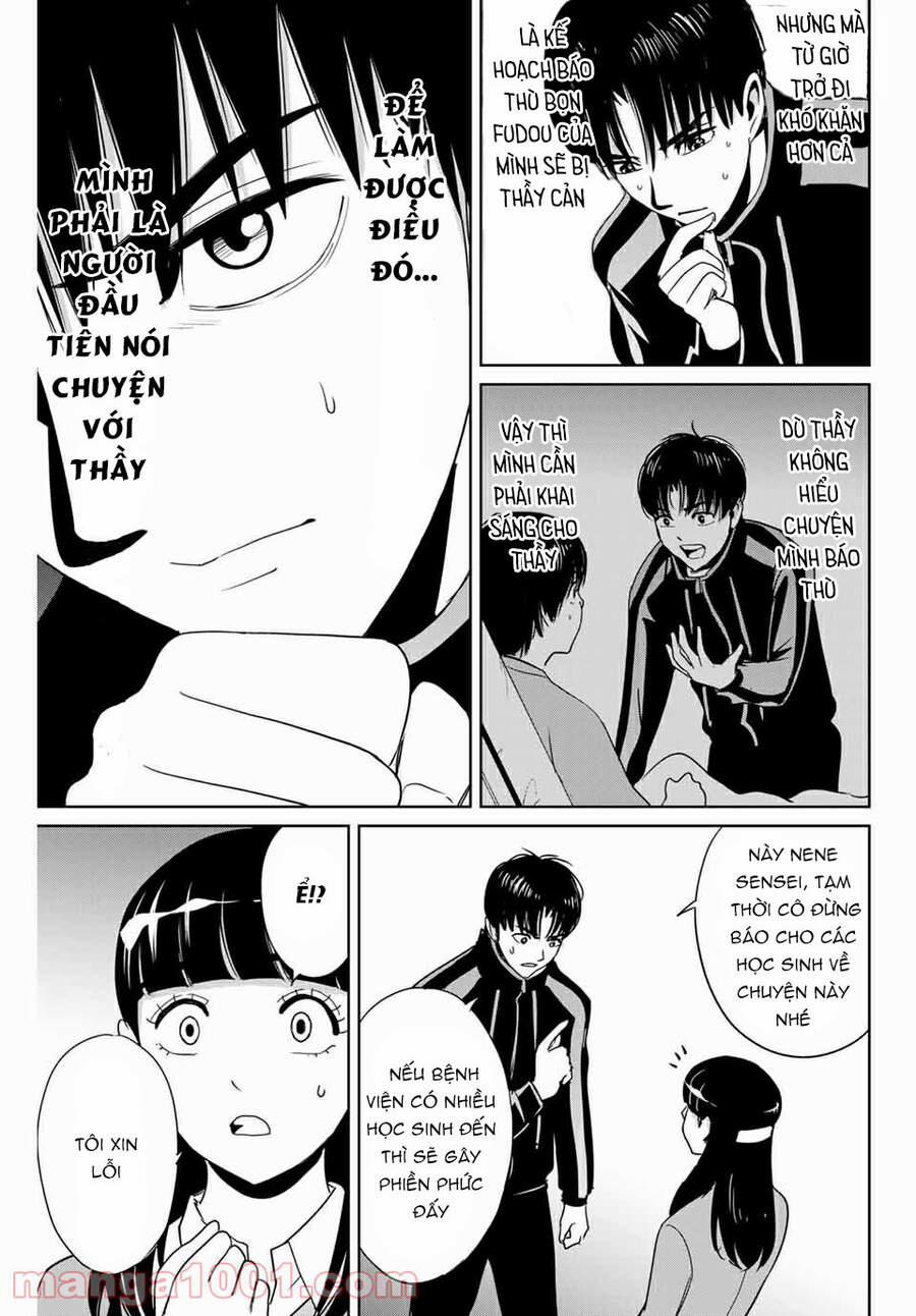 Quyển Sổ Báo Thù 25 trang 18