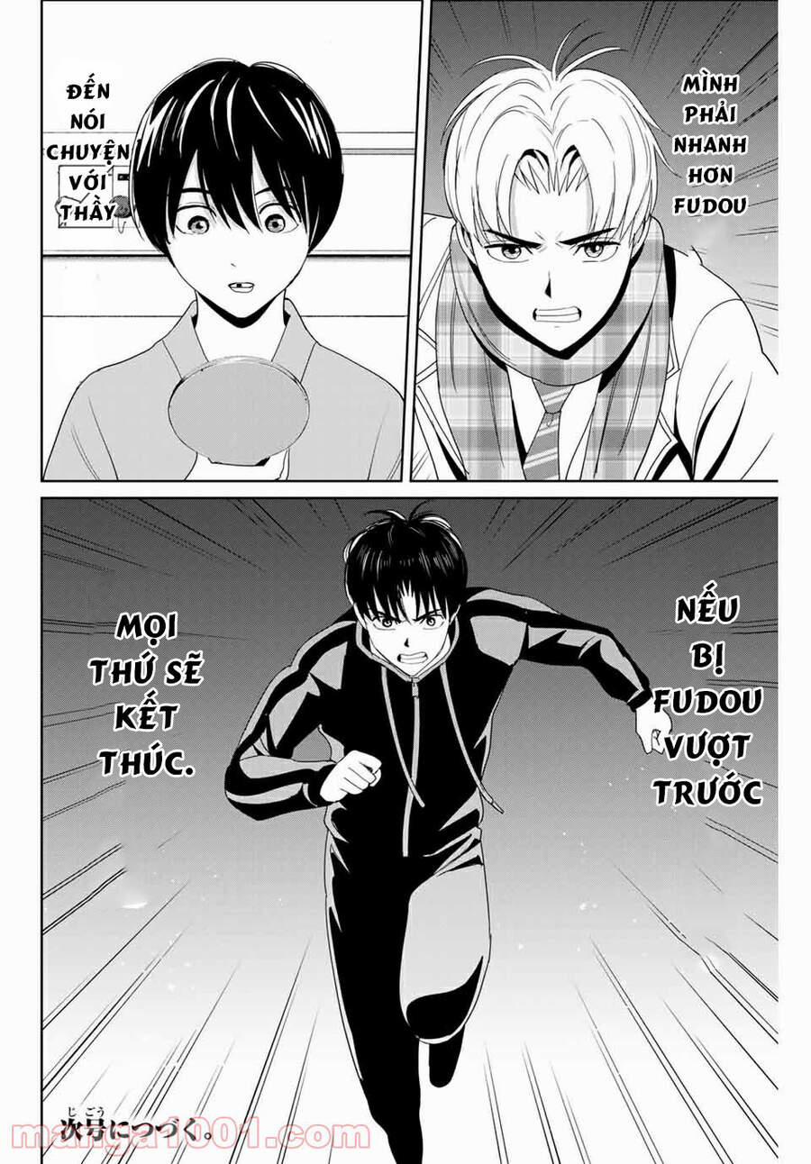 Quyển Sổ Báo Thù 25 trang 21