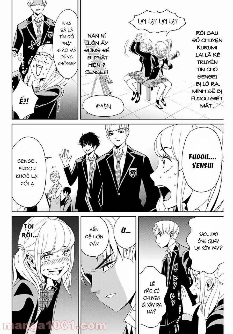 Quyển Sổ Báo Thù 25 trang 5