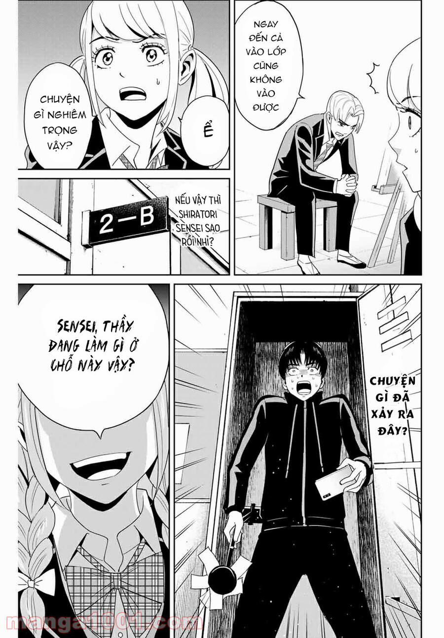 Quyển Sổ Báo Thù 25 trang 6