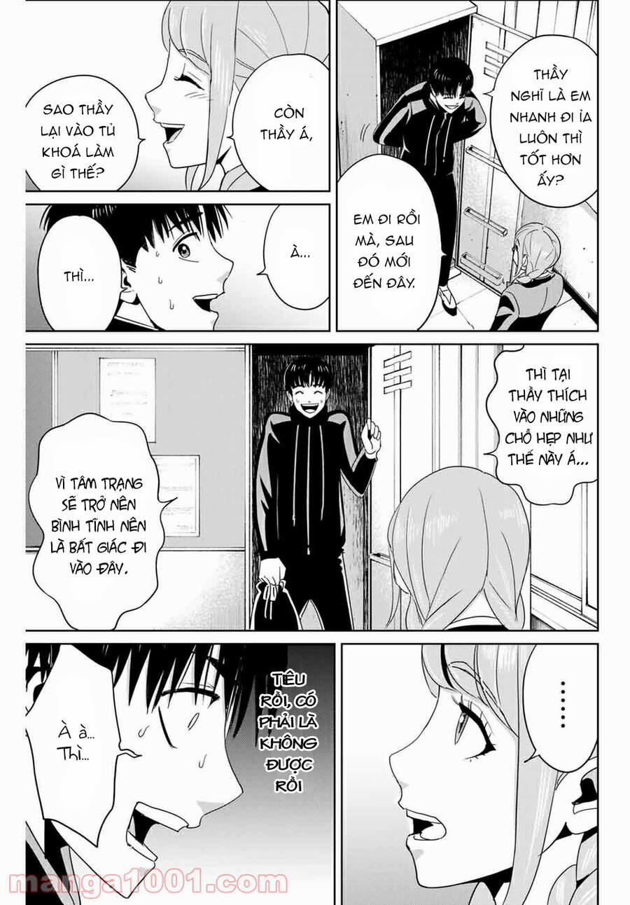 Quyển Sổ Báo Thù 25 trang 8