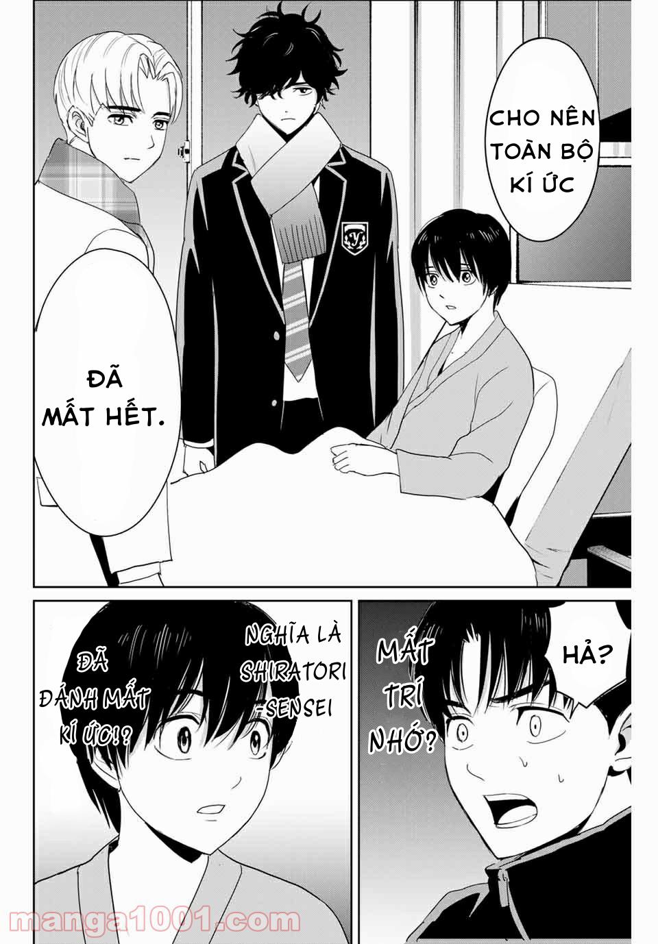 Quyển Sổ Báo Thù 26 trang 12