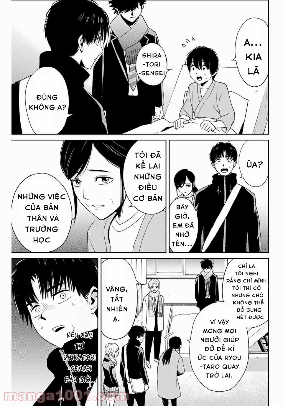 Quyển Sổ Báo Thù 26 trang 13