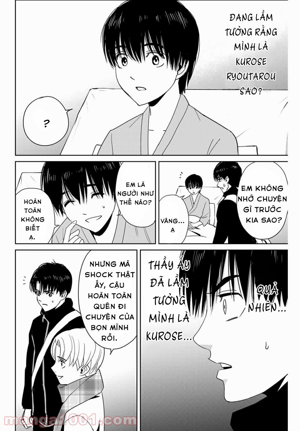 Quyển Sổ Báo Thù 26 trang 14