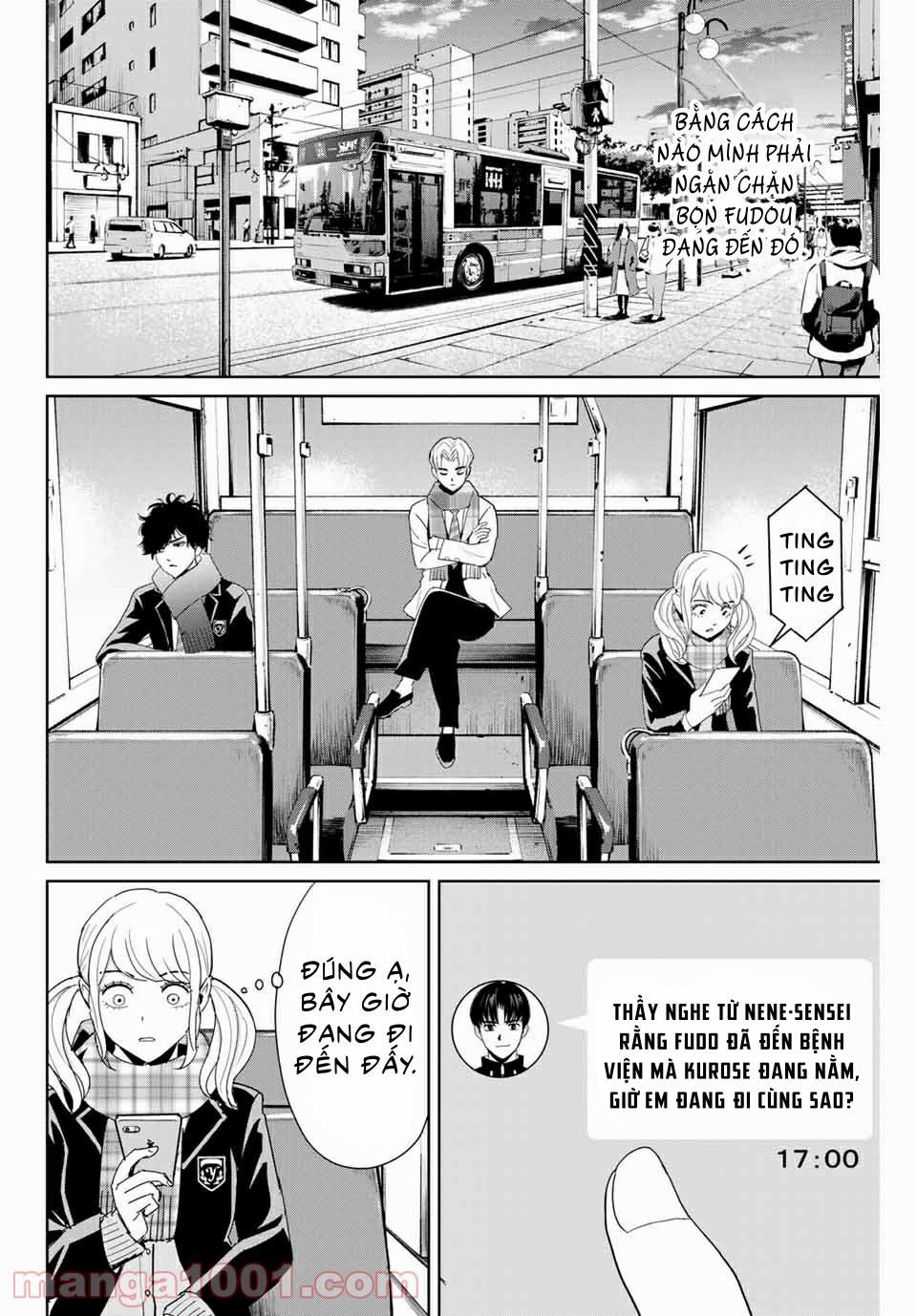 Quyển Sổ Báo Thù 26 trang 4