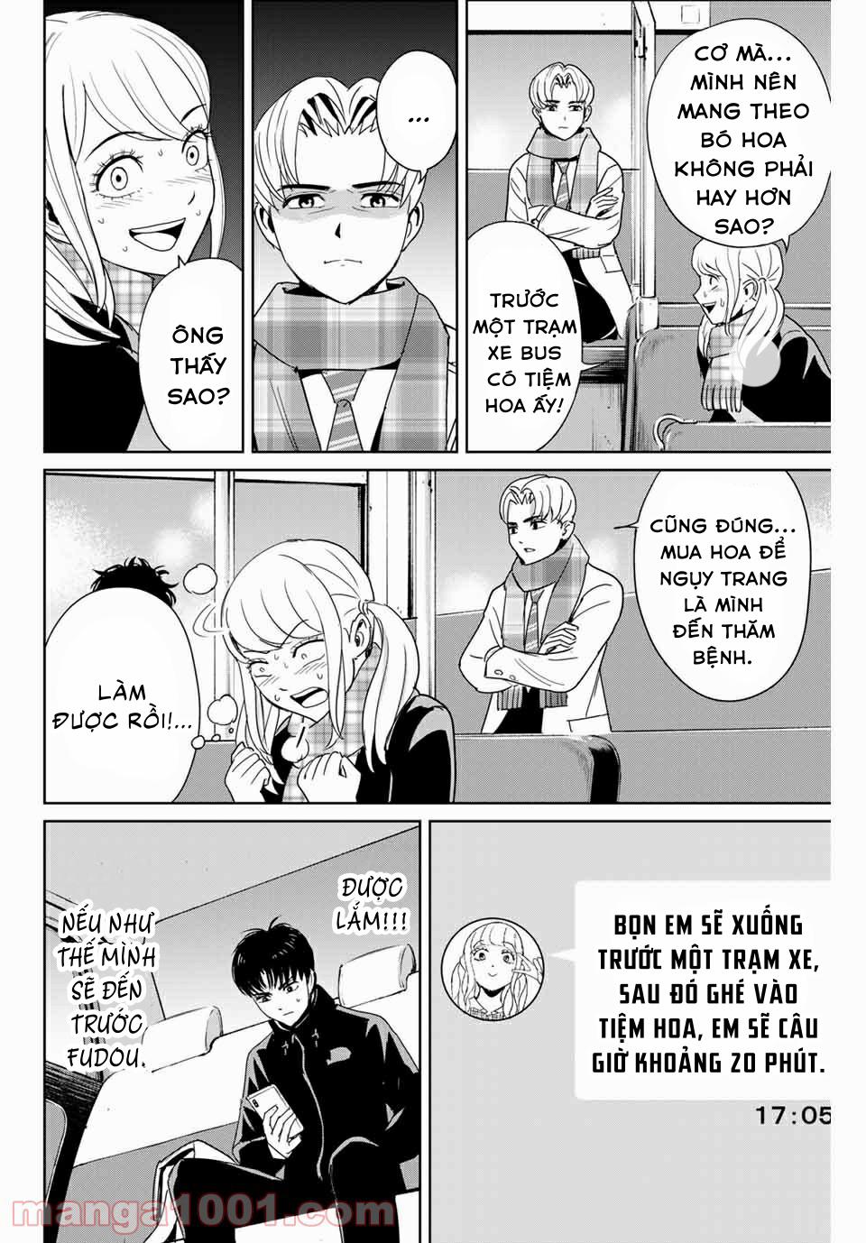 Quyển Sổ Báo Thù 26 trang 6