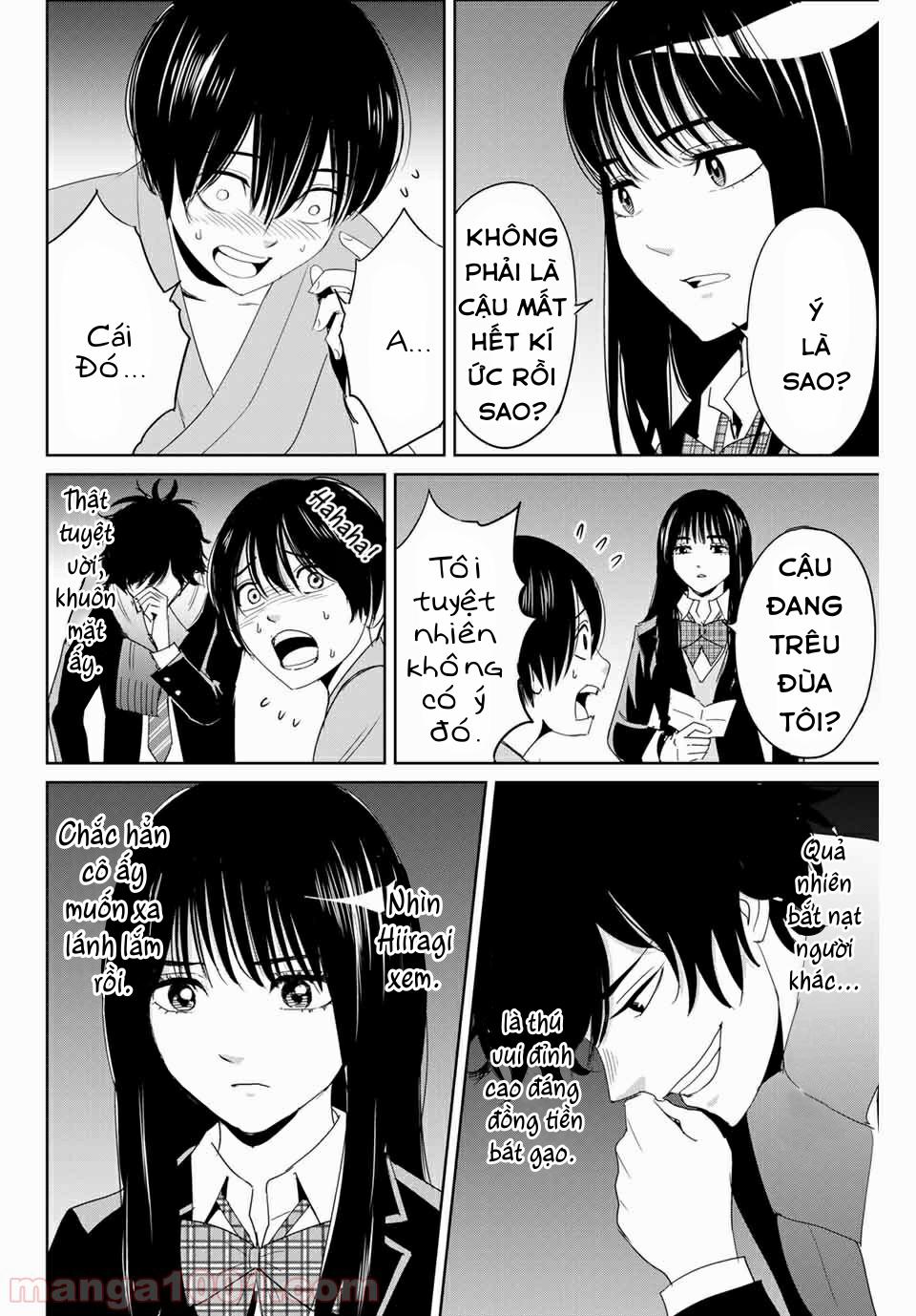 Quyển Sổ Báo Thù 27 trang 11