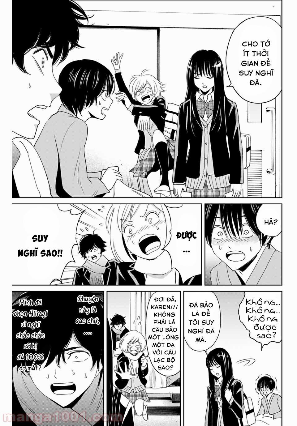 Quyển Sổ Báo Thù 27 trang 12