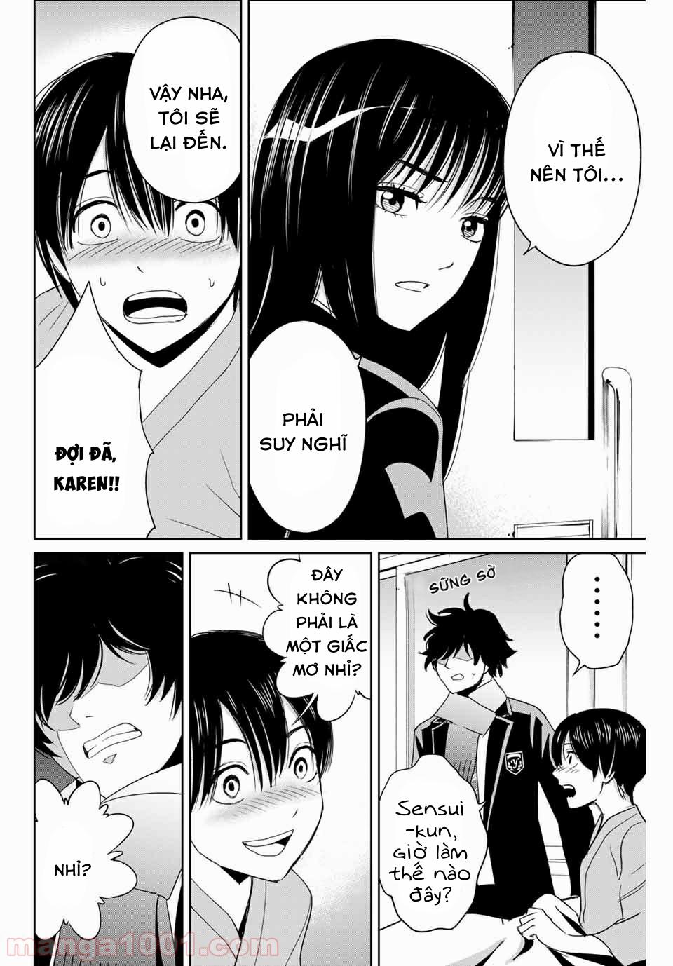 Quyển Sổ Báo Thù 27 trang 13