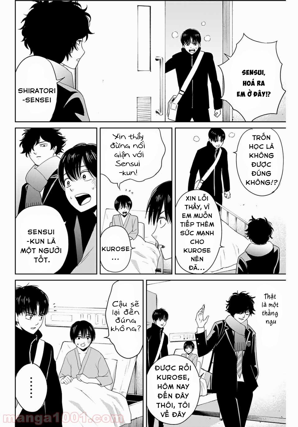 Quyển Sổ Báo Thù 27 trang 15