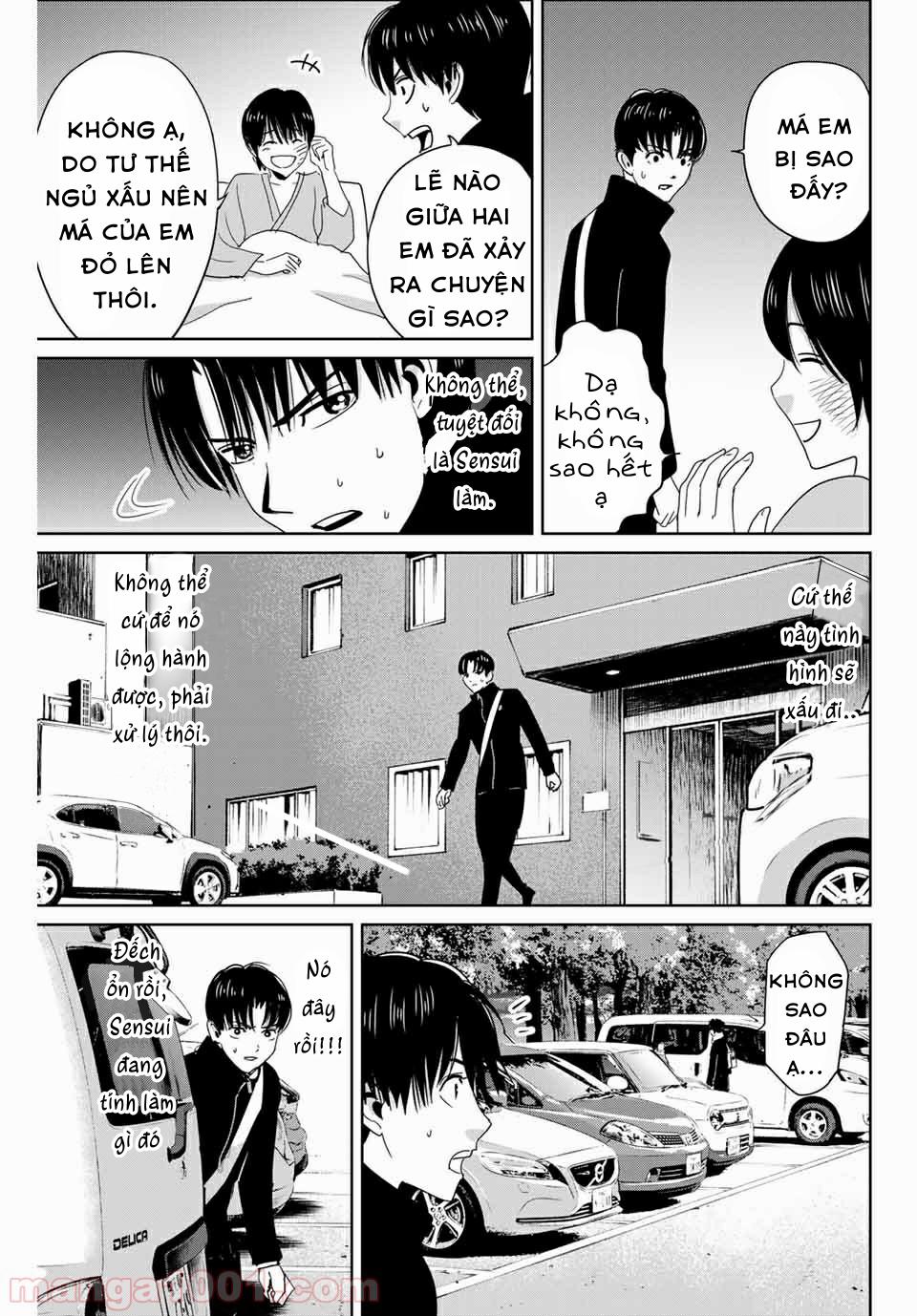 Quyển Sổ Báo Thù 27 trang 16