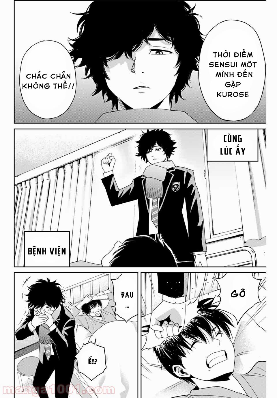 Quyển Sổ Báo Thù 27 trang 5