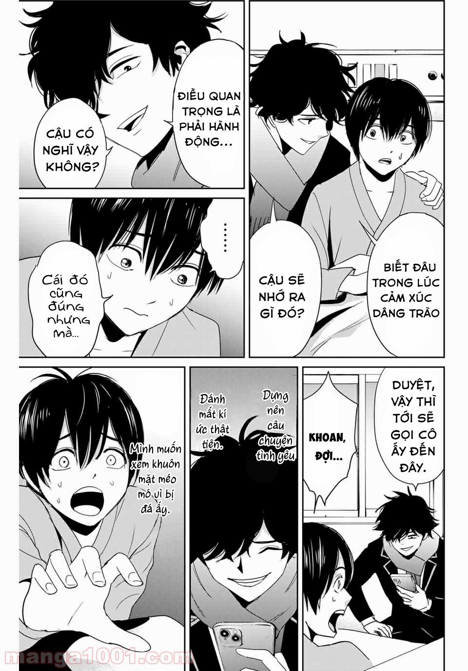 Quyển Sổ Báo Thù 27 trang 8