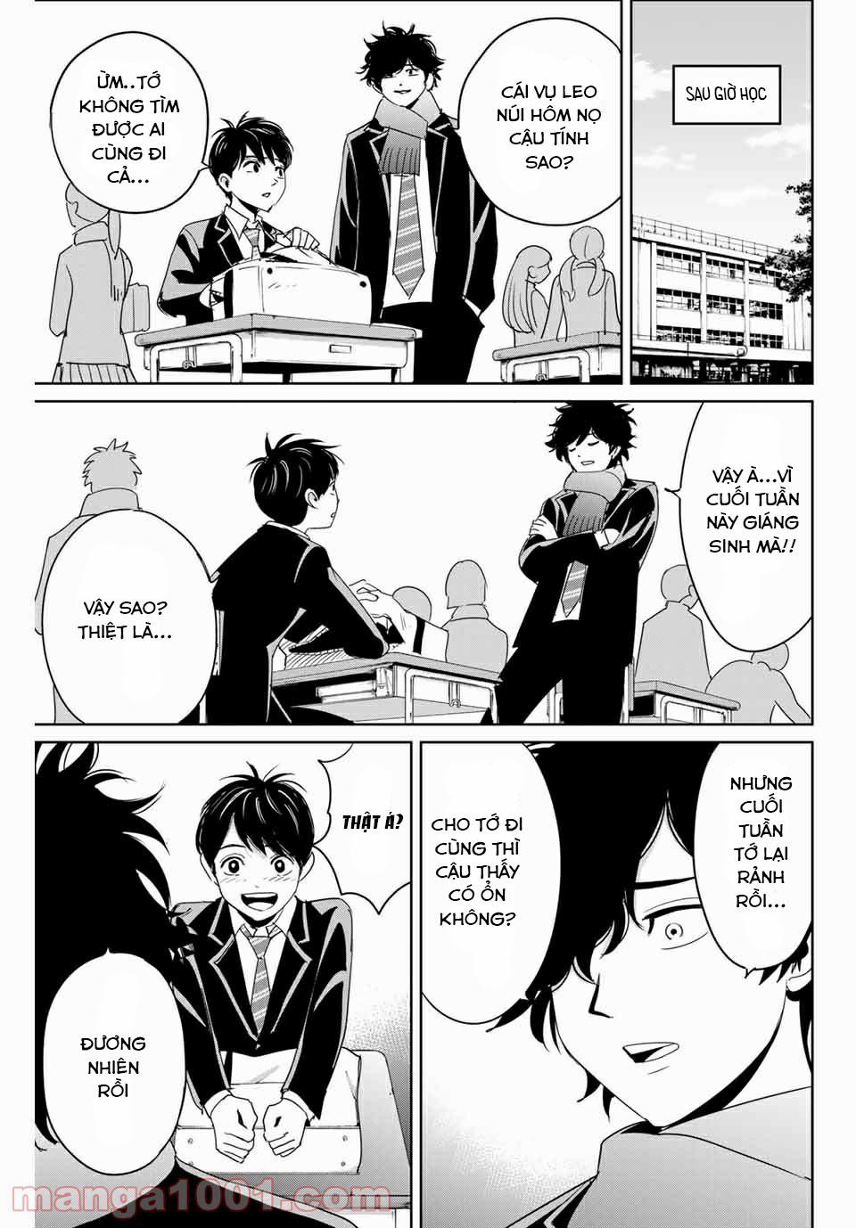 Quyển Sổ Báo Thù 28 trang 16