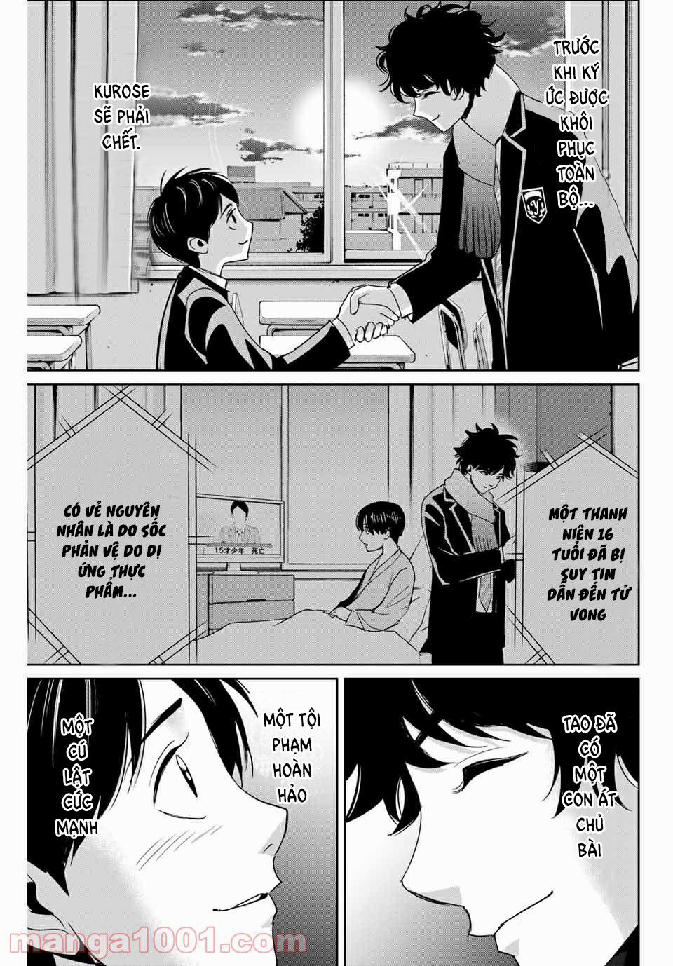 Quyển Sổ Báo Thù 28 trang 17