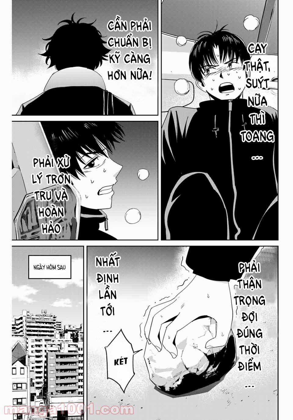 Quyển Sổ Báo Thù 28 trang 4