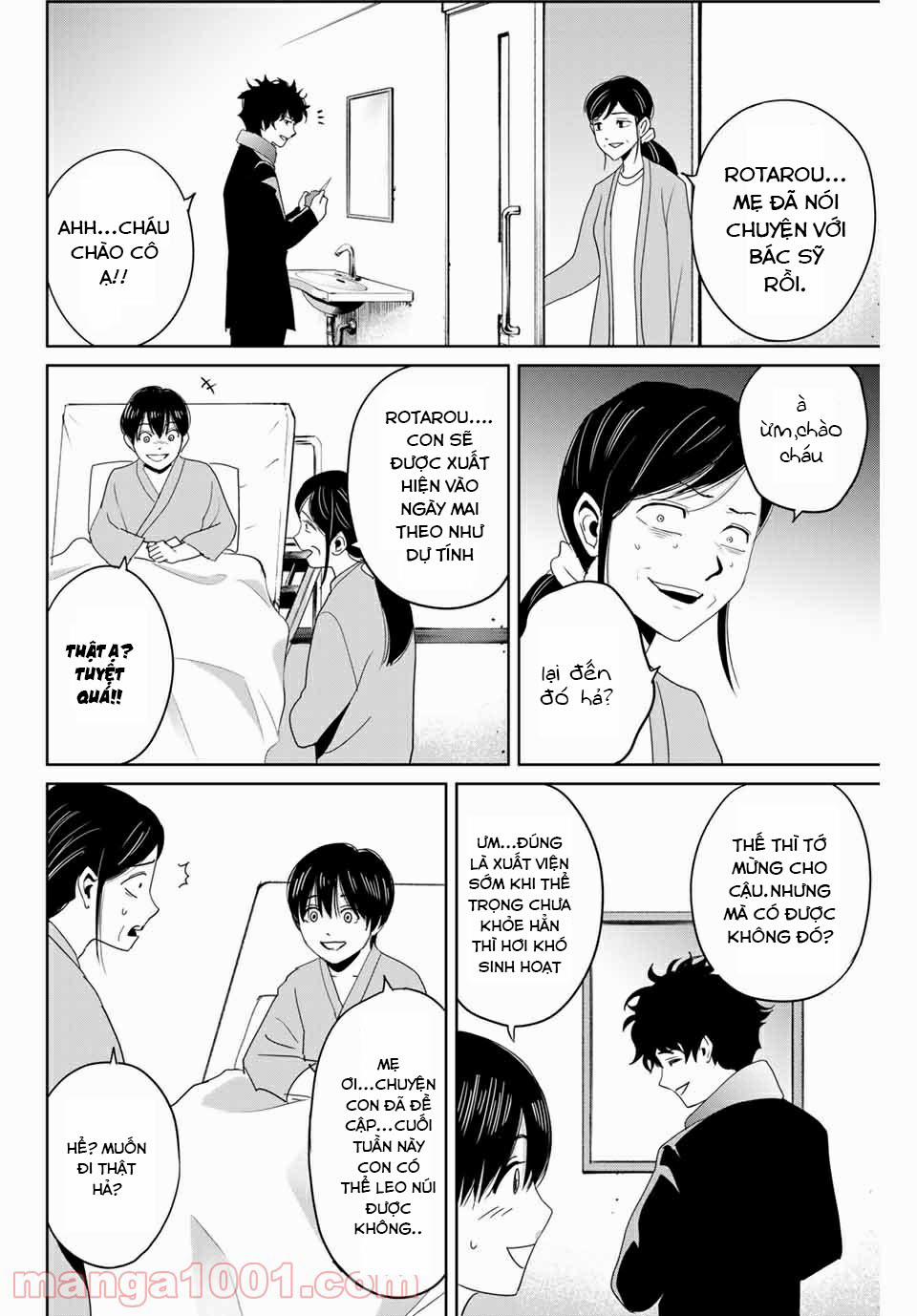 Quyển Sổ Báo Thù 28 trang 7