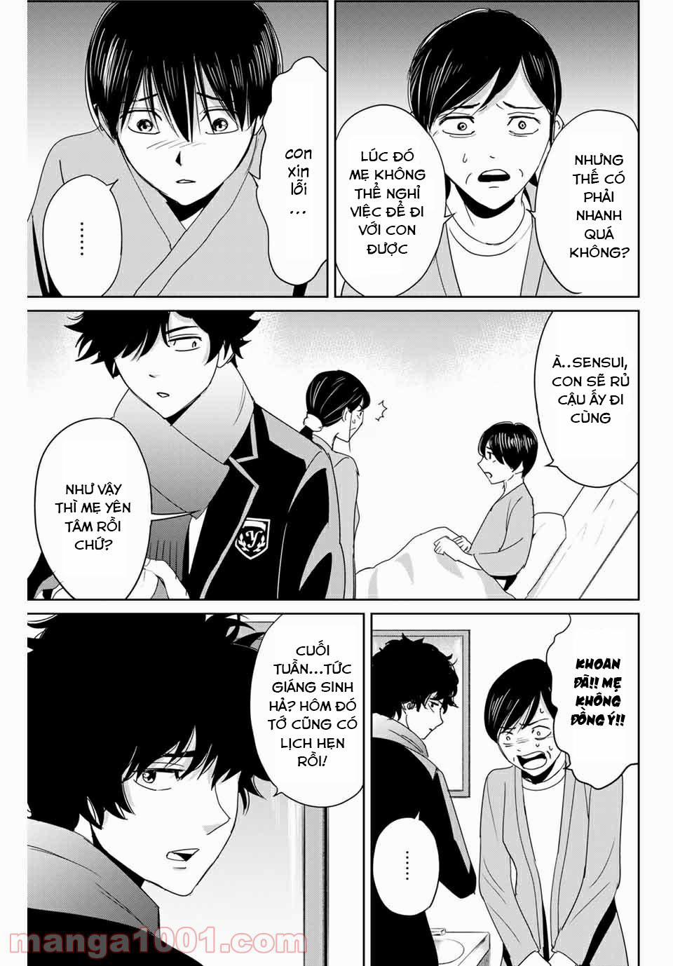 Quyển Sổ Báo Thù 28 trang 8