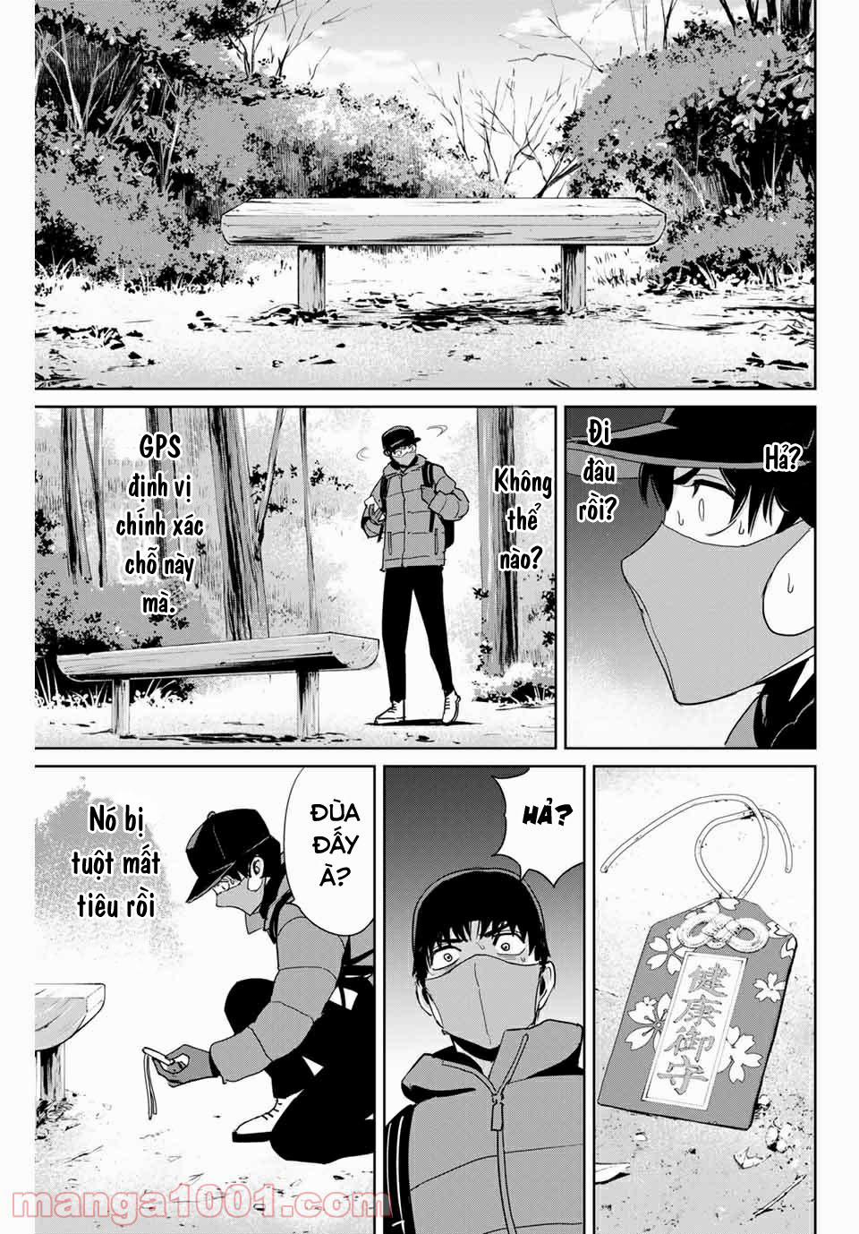 Quyển Sổ Báo Thù 29 trang 10