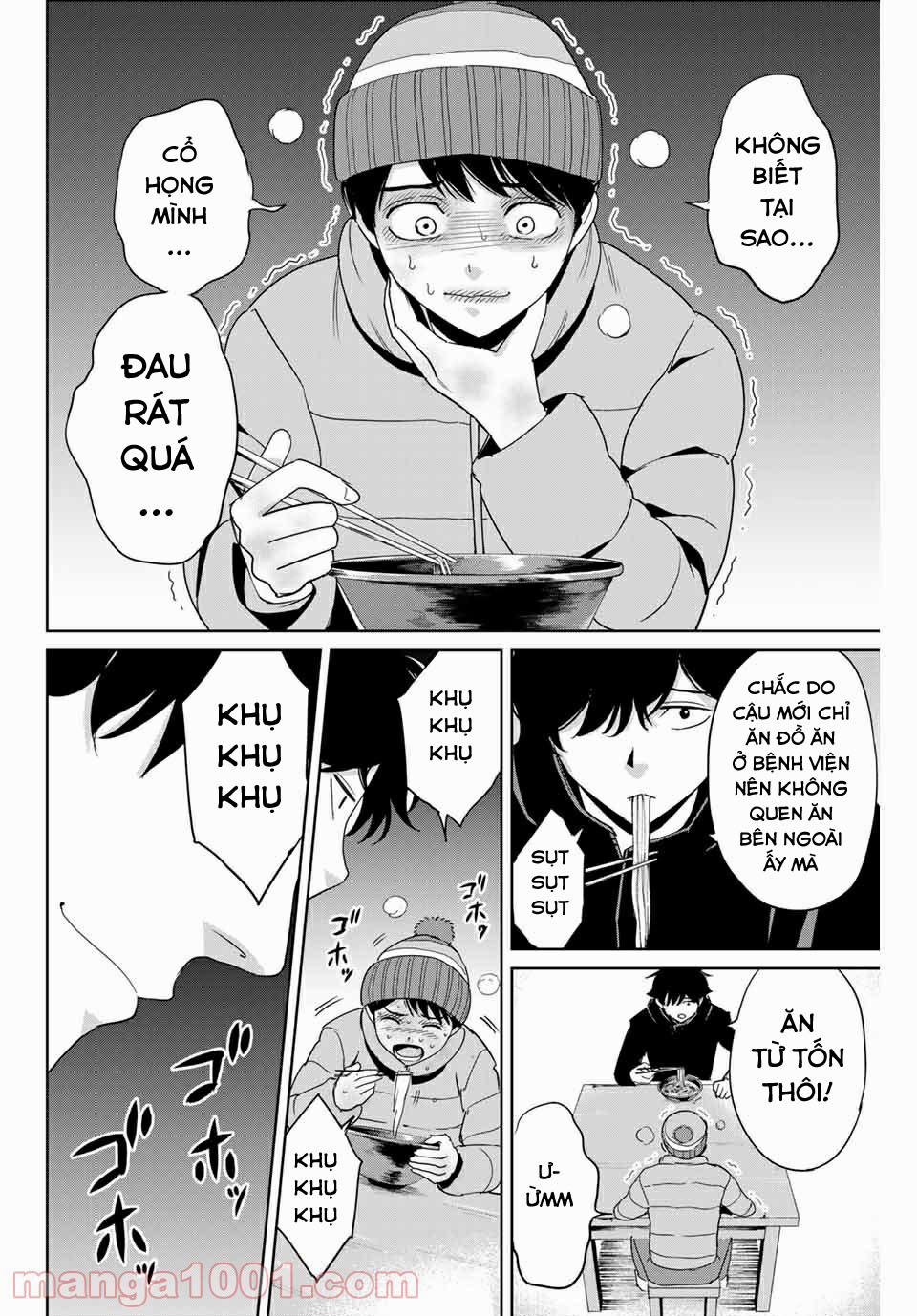 Quyển Sổ Báo Thù 29 trang 13