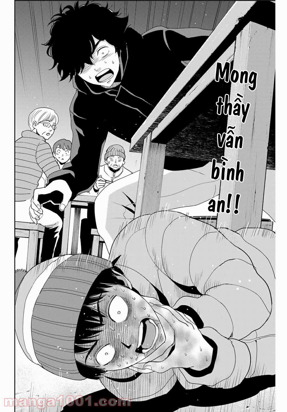 Quyển Sổ Báo Thù 29 trang 15