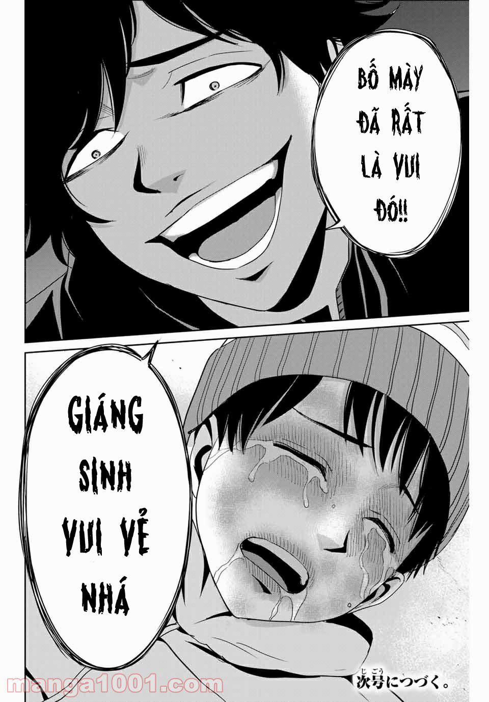 Quyển Sổ Báo Thù 29 trang 19