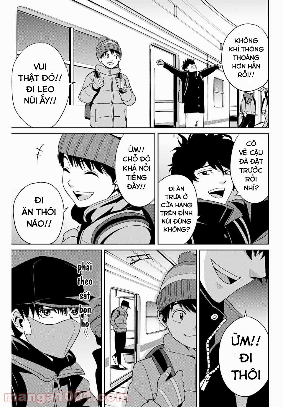 Quyển Sổ Báo Thù 29 trang 4