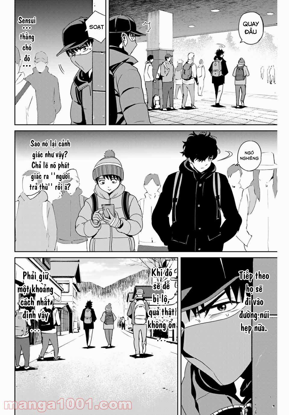 Quyển Sổ Báo Thù 29 trang 5