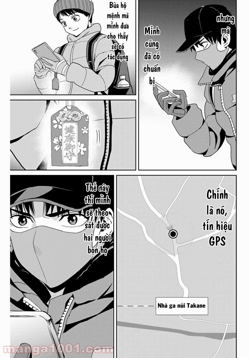 Quyển Sổ Báo Thù 29 trang 6