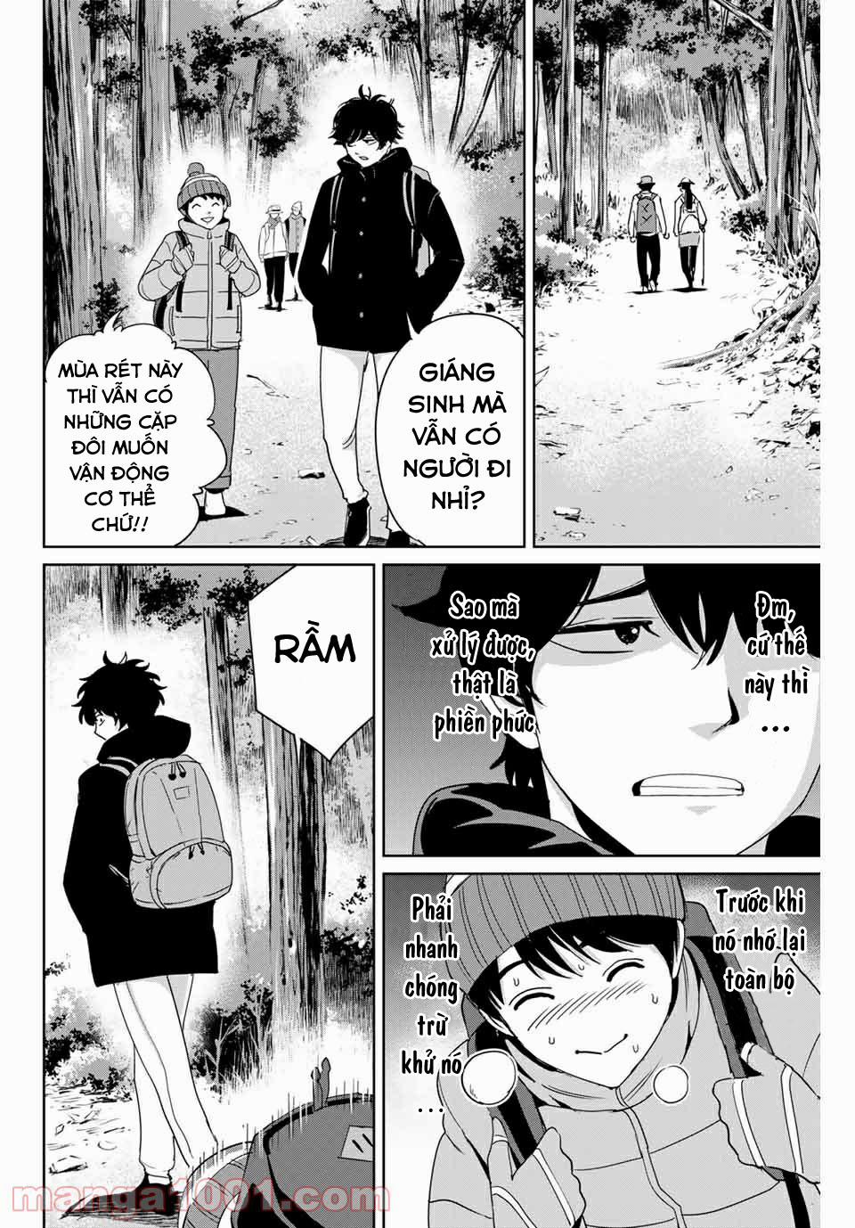 Quyển Sổ Báo Thù 29 trang 7