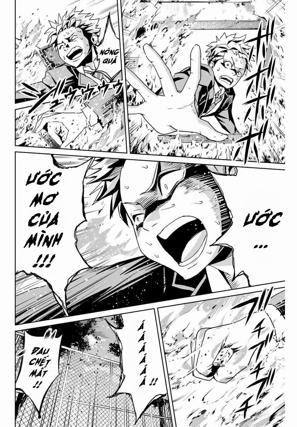 Quyển Sổ Báo Thù 3 trang 14