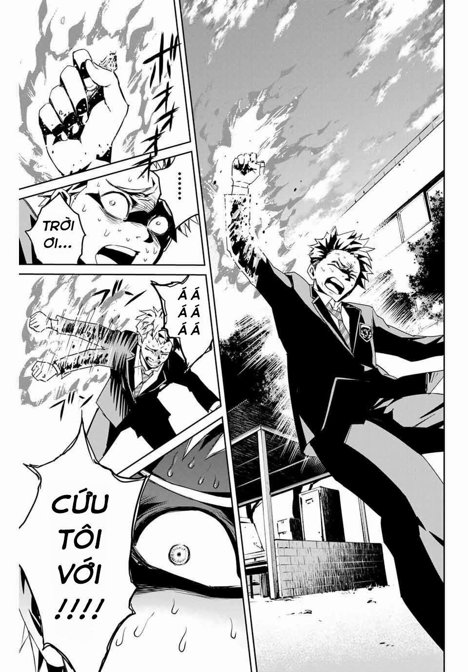 Quyển Sổ Báo Thù 3 trang 15