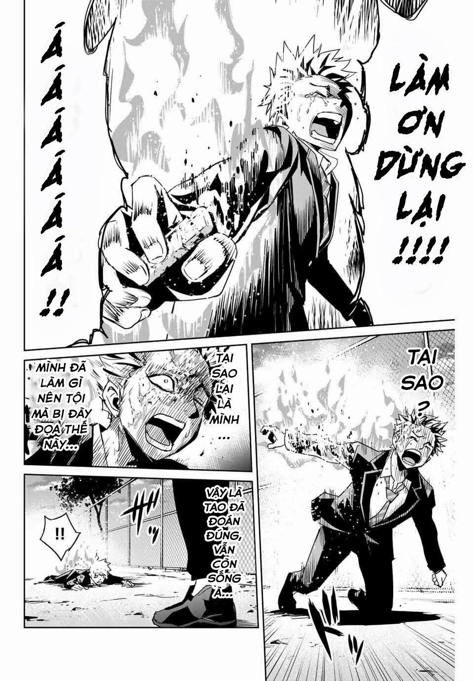 Quyển Sổ Báo Thù 3 trang 16