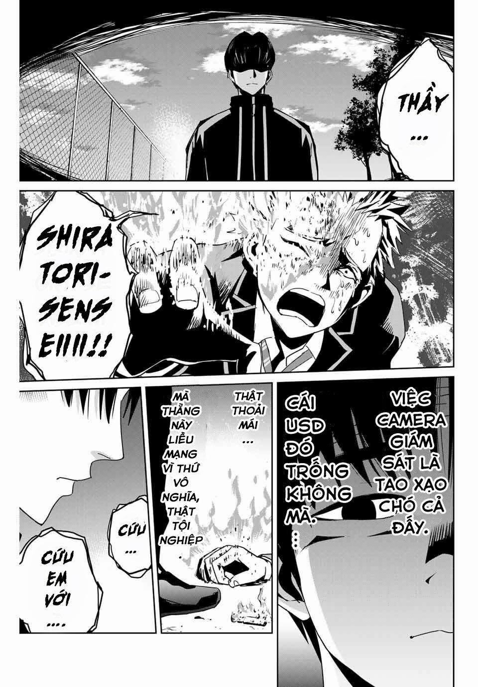 Quyển Sổ Báo Thù 3 trang 17