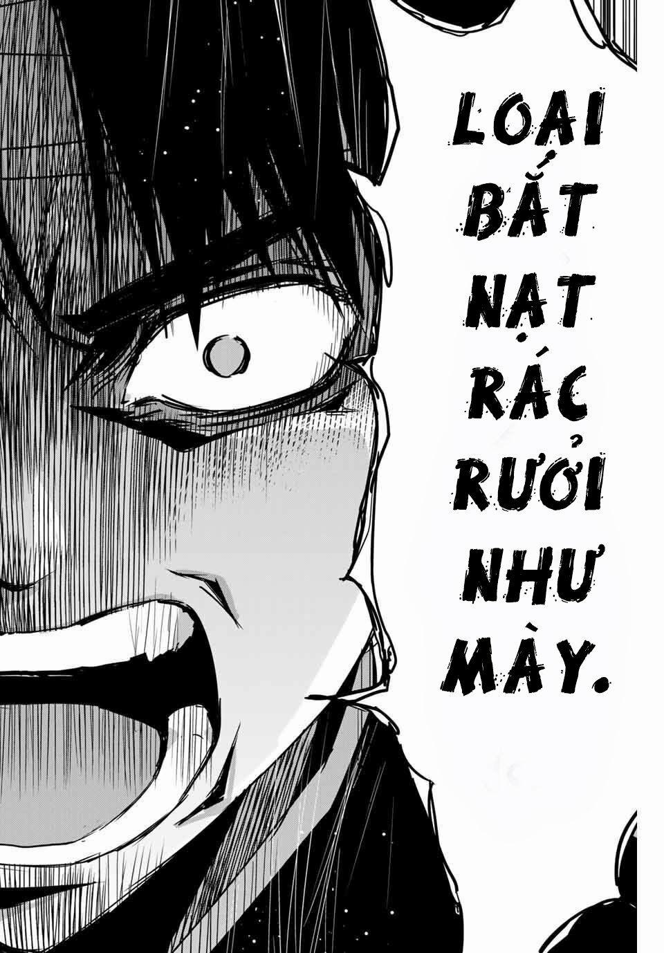 Quyển Sổ Báo Thù 3 trang 21