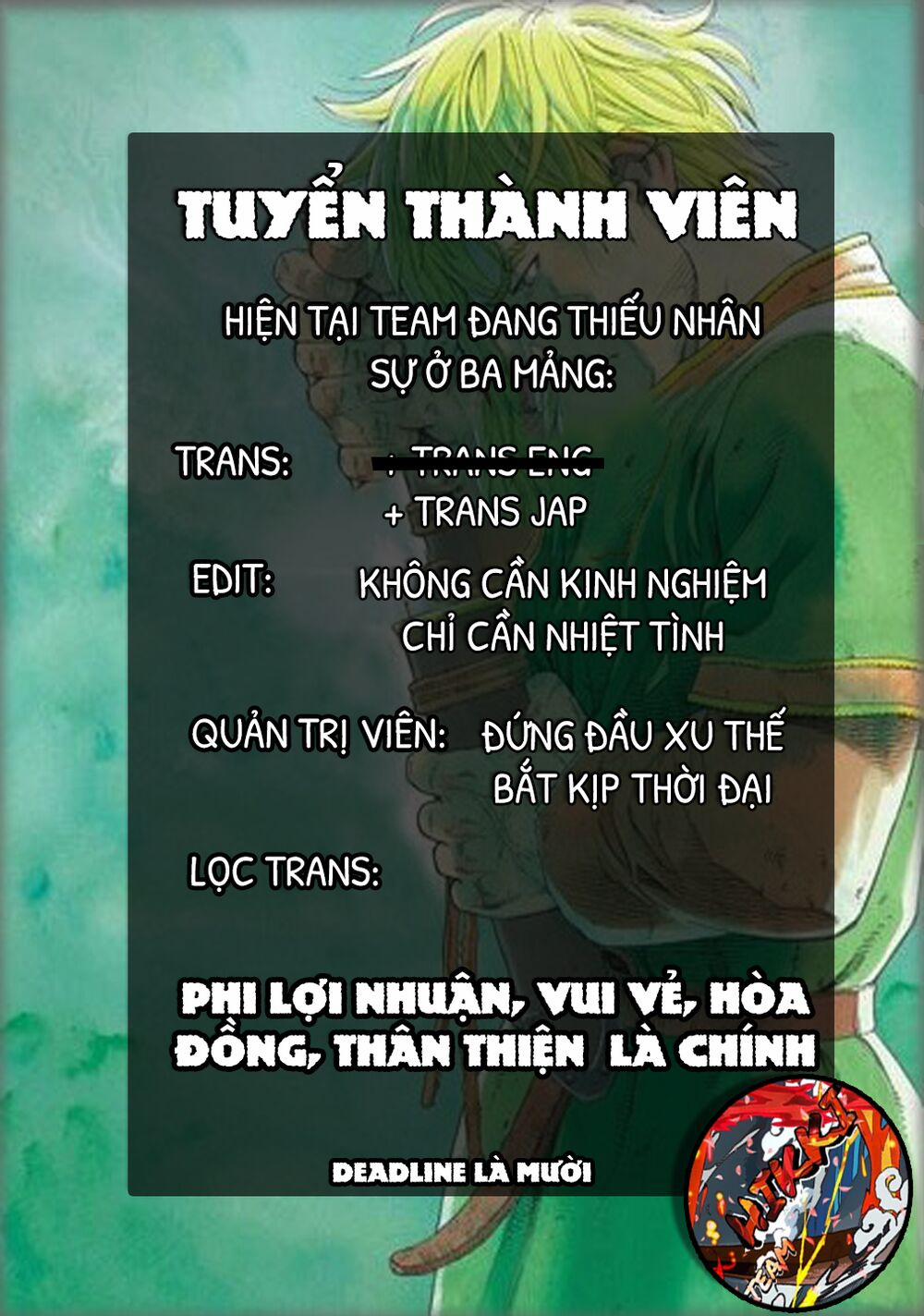 Quyển Sổ Báo Thù 3 trang 25