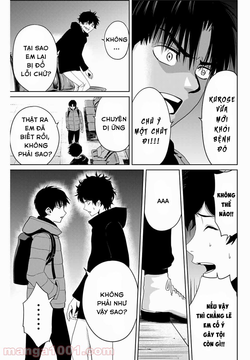 Quyển Sổ Báo Thù 30 trang 10