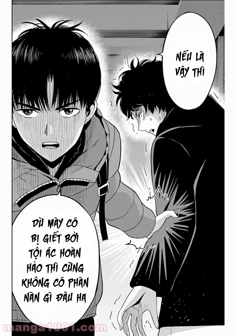 Quyển Sổ Báo Thù 30 trang 13