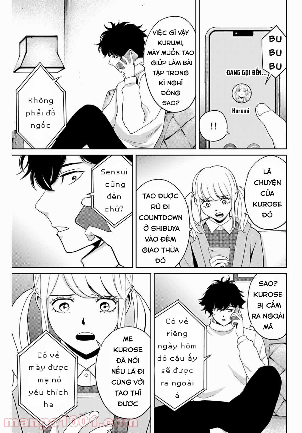 Quyển Sổ Báo Thù 30 trang 16