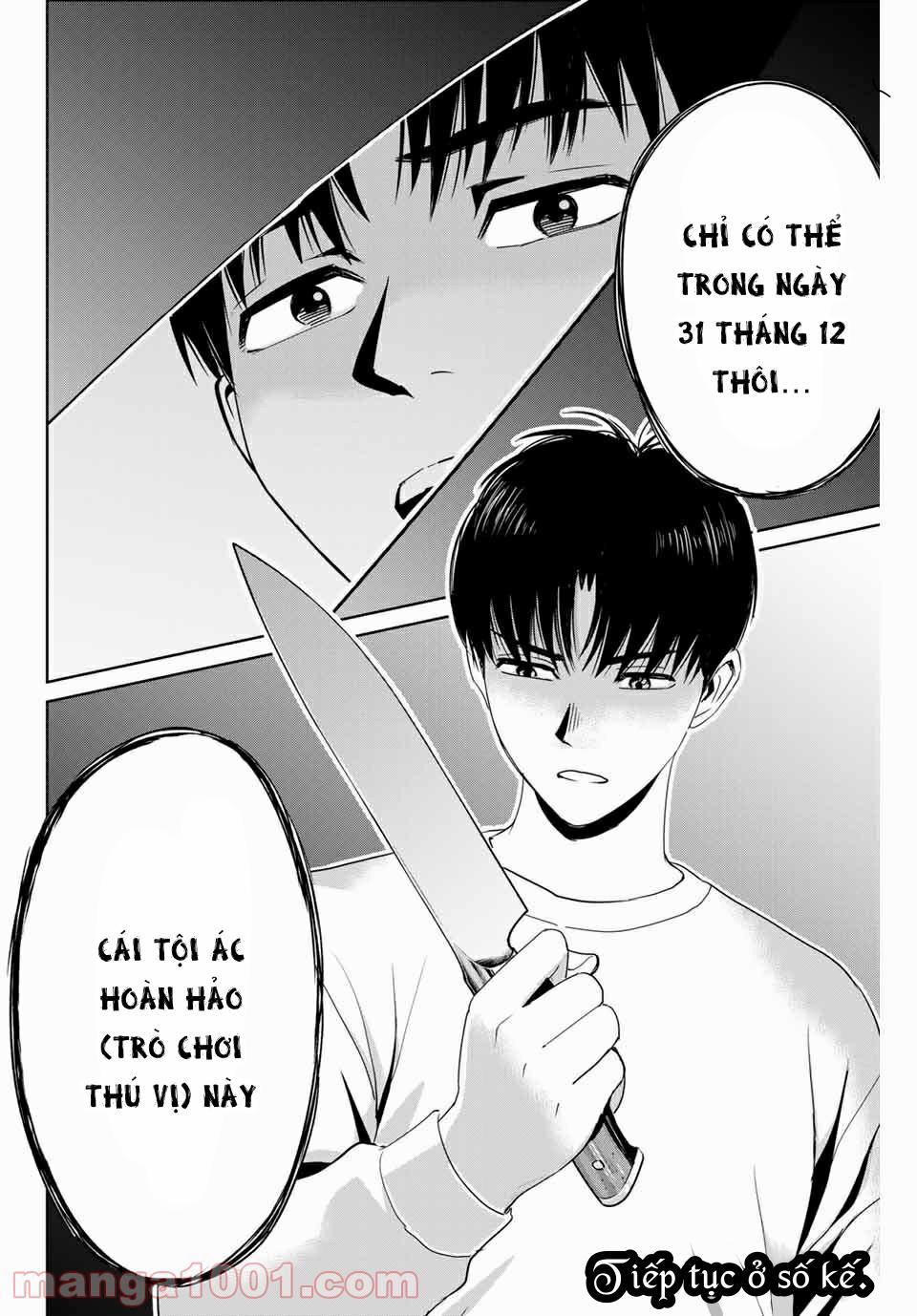 Quyển Sổ Báo Thù 30 trang 19
