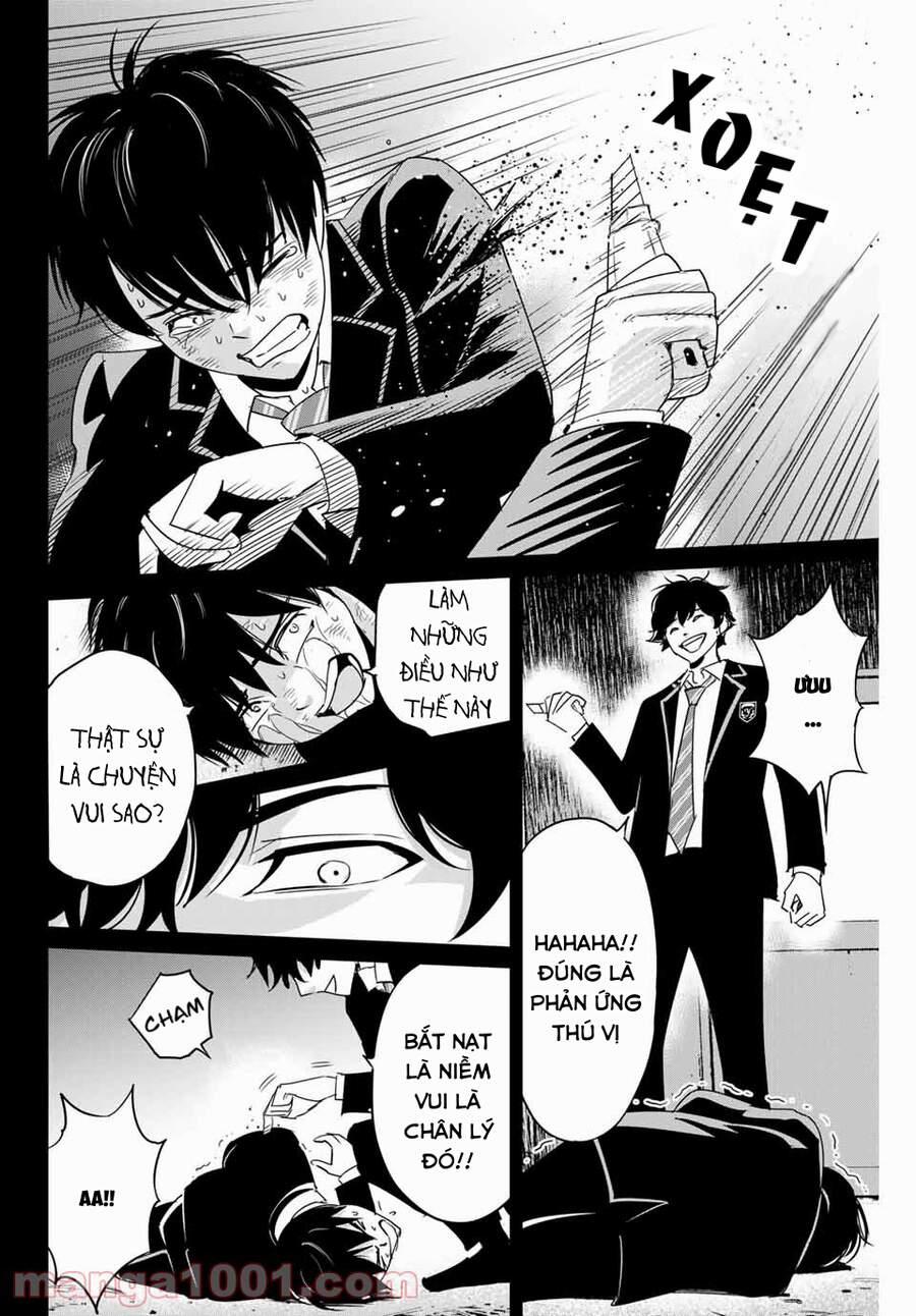 Quyển Sổ Báo Thù 31 trang 11