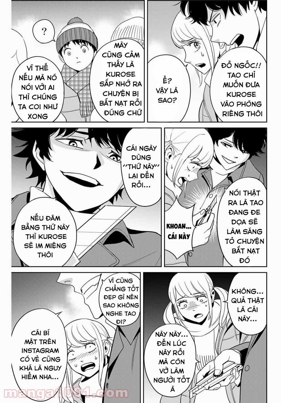 Quyển Sổ Báo Thù 31 trang 14