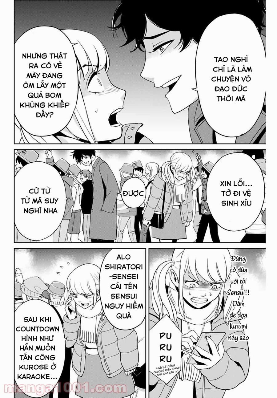 Quyển Sổ Báo Thù 31 trang 15