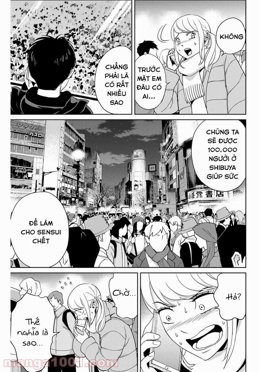 Quyển Sổ Báo Thù 31 trang 18