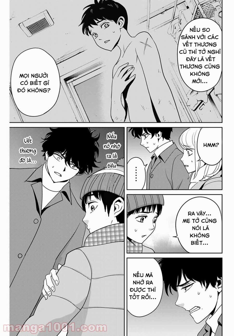 Quyển Sổ Báo Thù 31 trang 6