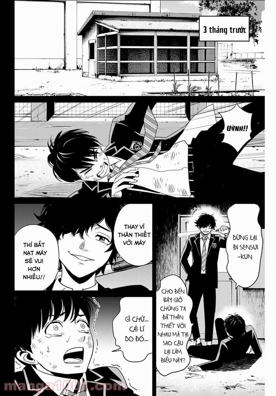 Quyển Sổ Báo Thù 31 trang 7