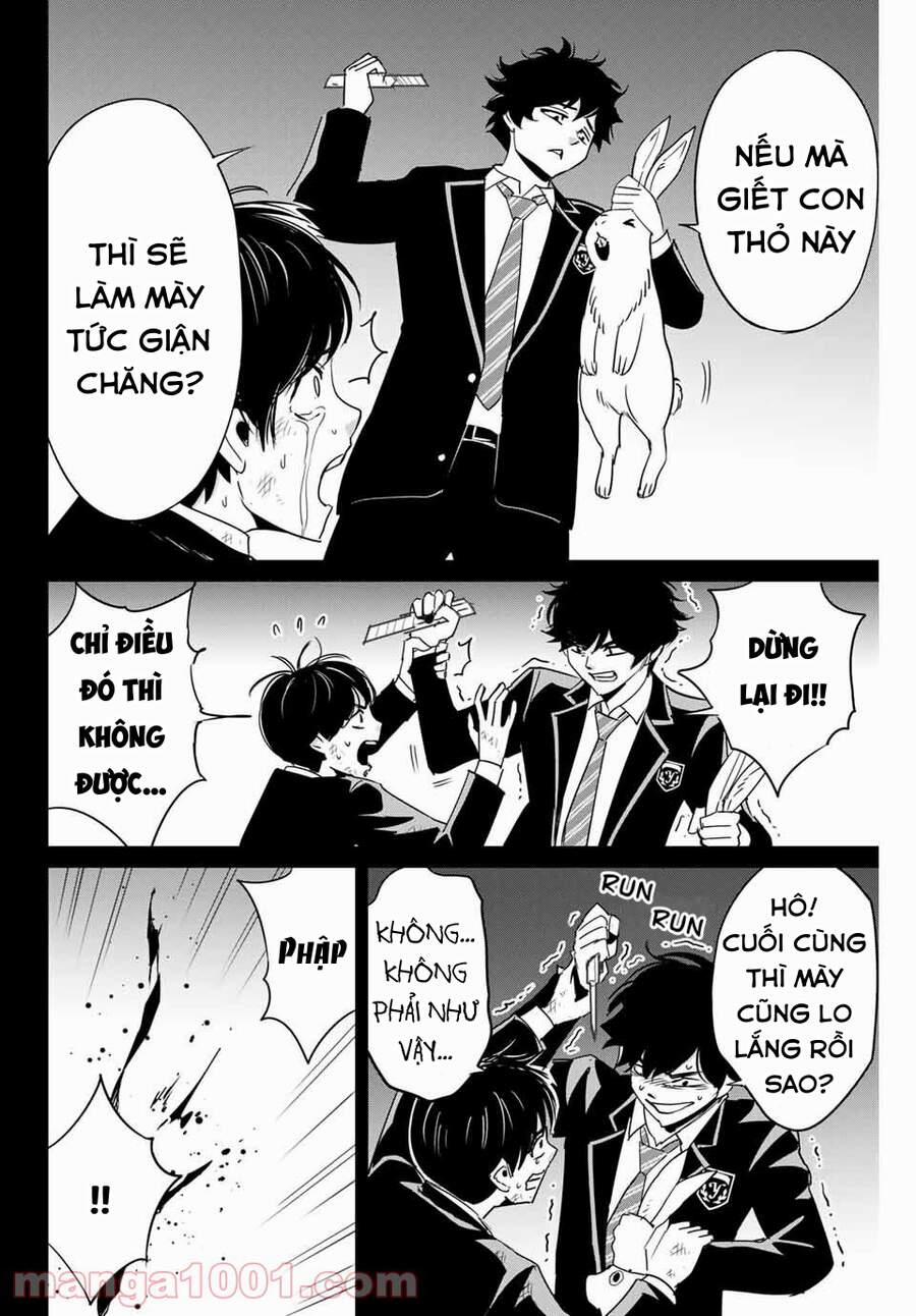 Quyển Sổ Báo Thù 31 trang 9