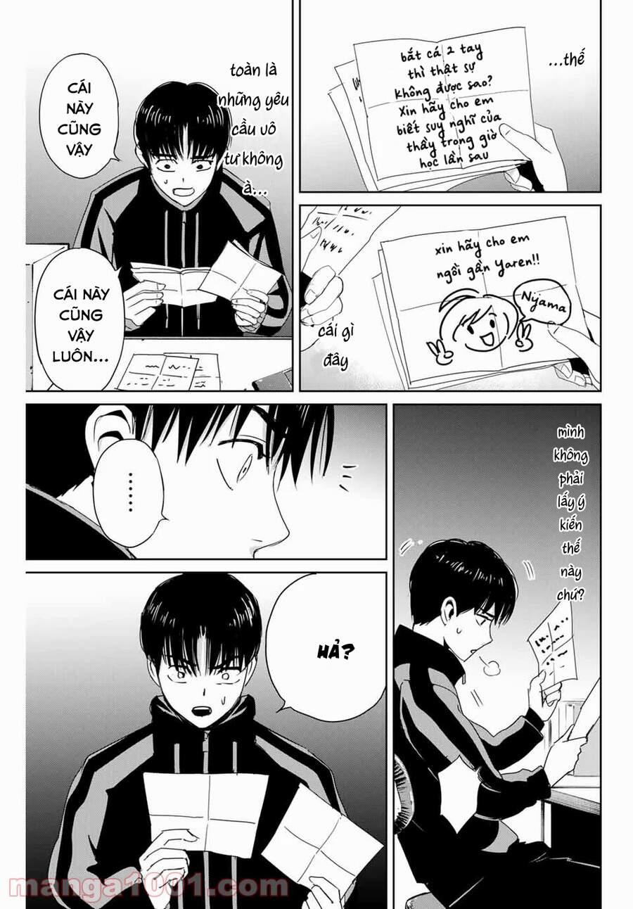 Quyển Sổ Báo Thù 32.5 trang 3