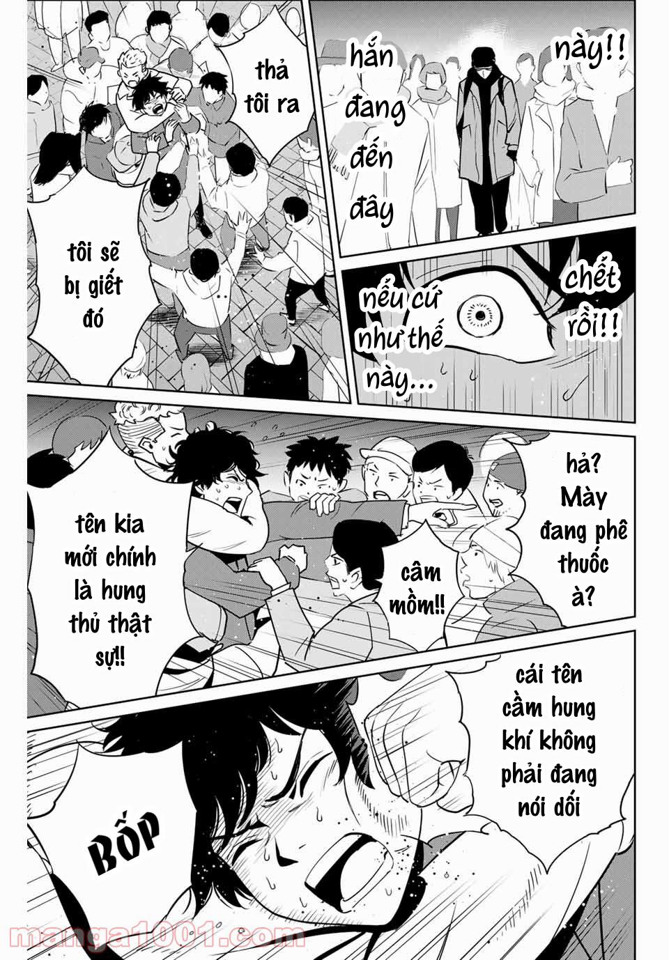 Quyển Sổ Báo Thù 32 trang 15