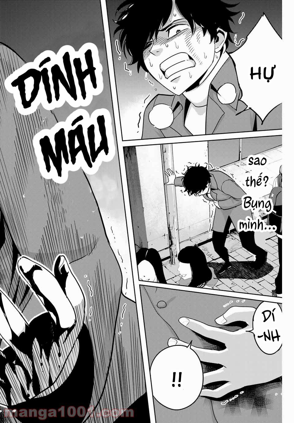 Quyển Sổ Báo Thù 32 trang 18